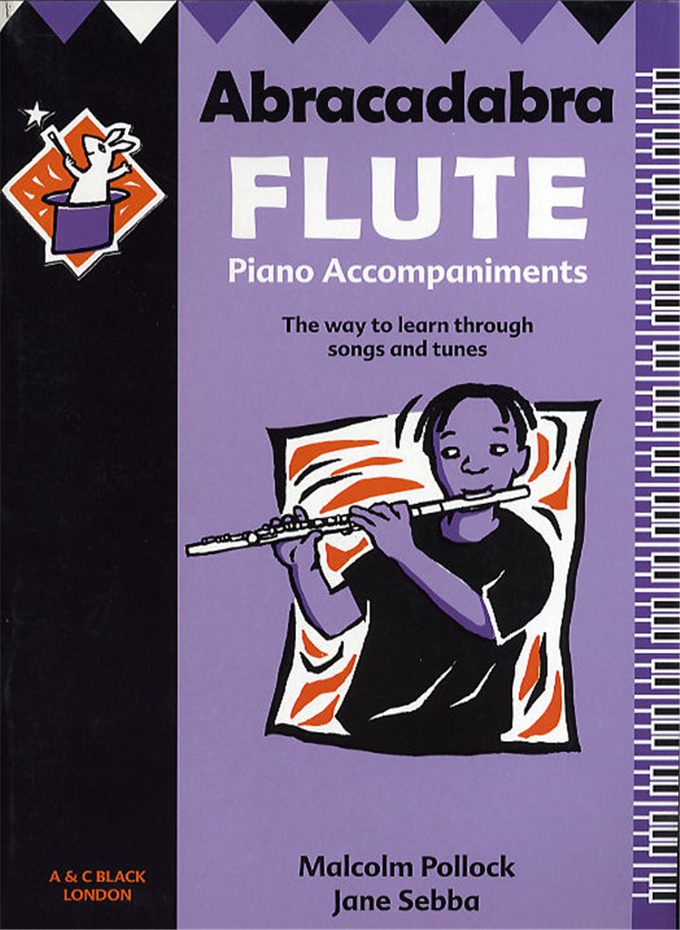 Abracadabra Flute